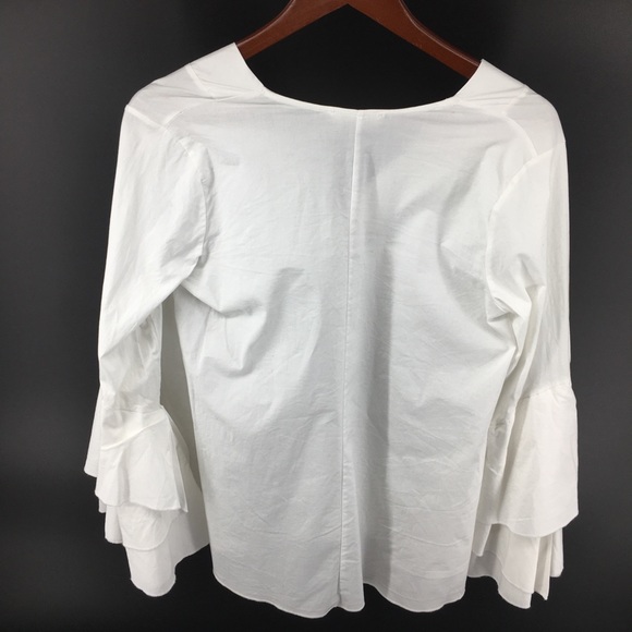 Love In White Top - Picture 2 of 6